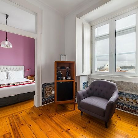 Ribeira Tejo By Shiadu Guesthouse Lissabon Exterior foto