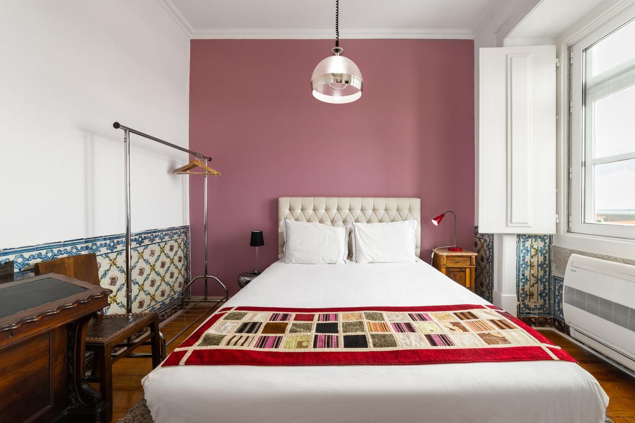 Ribeira Tejo By Shiadu Guesthouse Lissabon Exterior foto