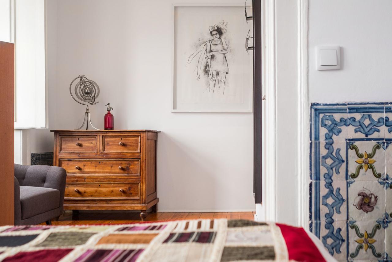 Ribeira Tejo By Shiadu Guesthouse Lissabon Exterior foto