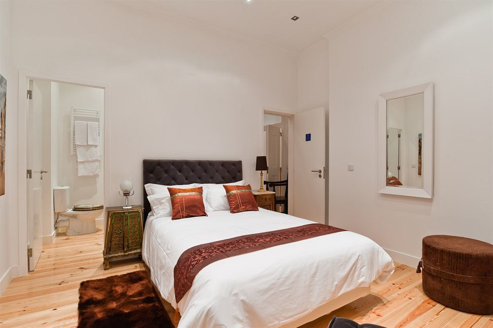 Ribeira Tejo By Shiadu Guesthouse Lissabon Exterior foto