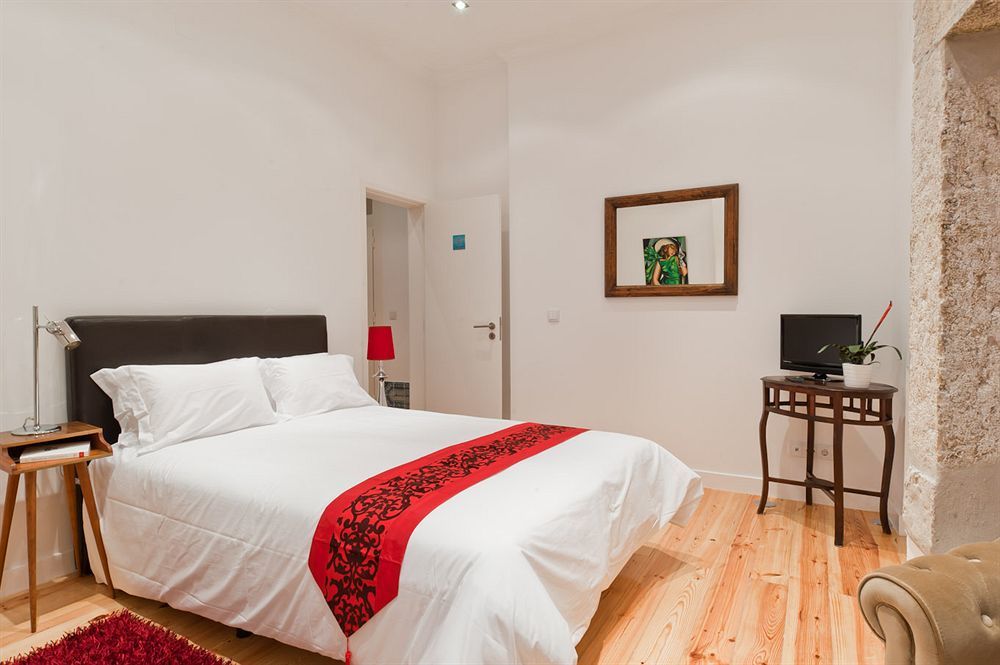 Ribeira Tejo By Shiadu Guesthouse Lissabon Exterior foto