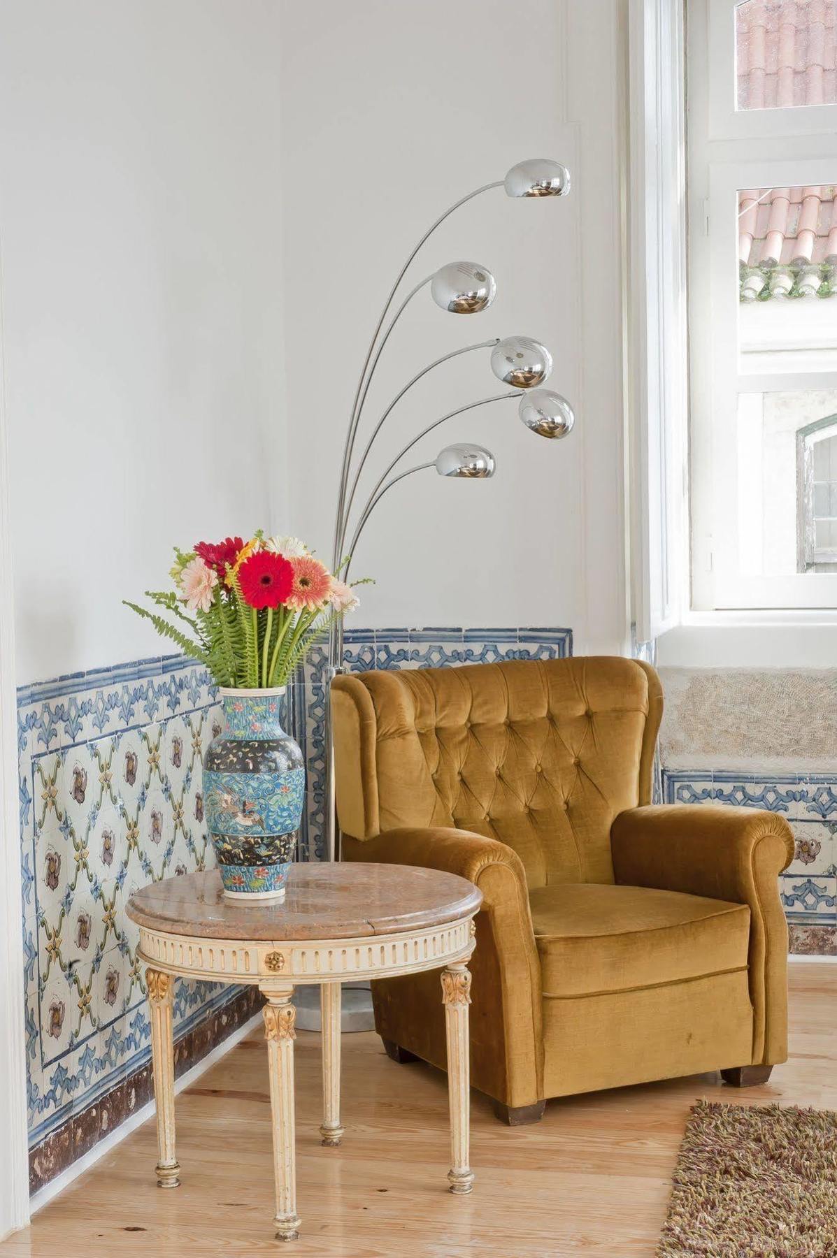 Ribeira Tejo By Shiadu Guesthouse Lissabon Exterior foto