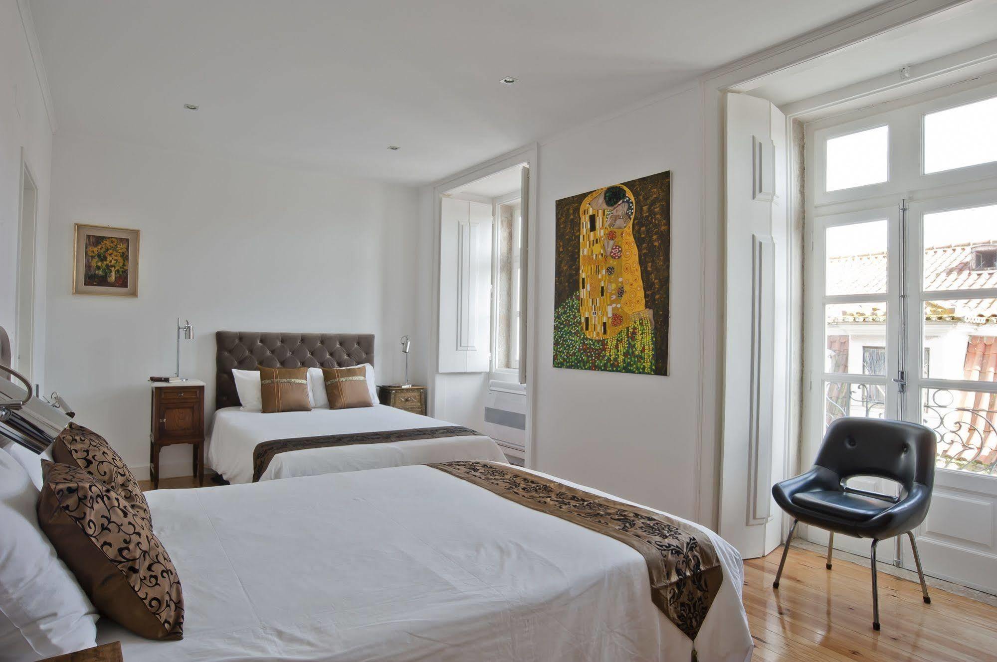 Ribeira Tejo By Shiadu Guesthouse Lissabon Exterior foto