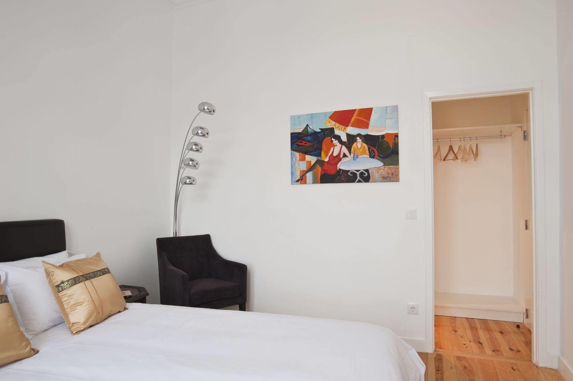 Ribeira Tejo By Shiadu Guesthouse Lissabon Exterior foto