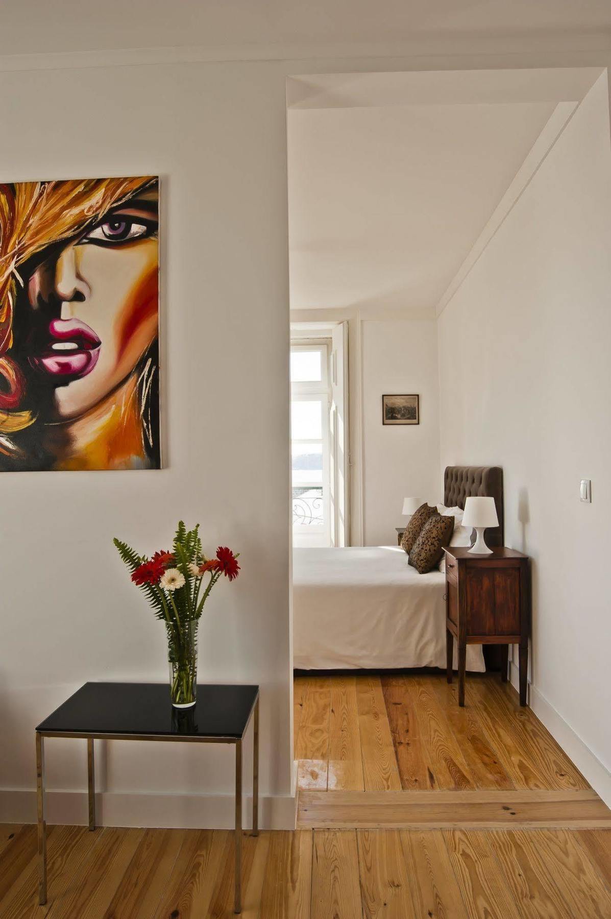Ribeira Tejo By Shiadu Guesthouse Lissabon Exterior foto