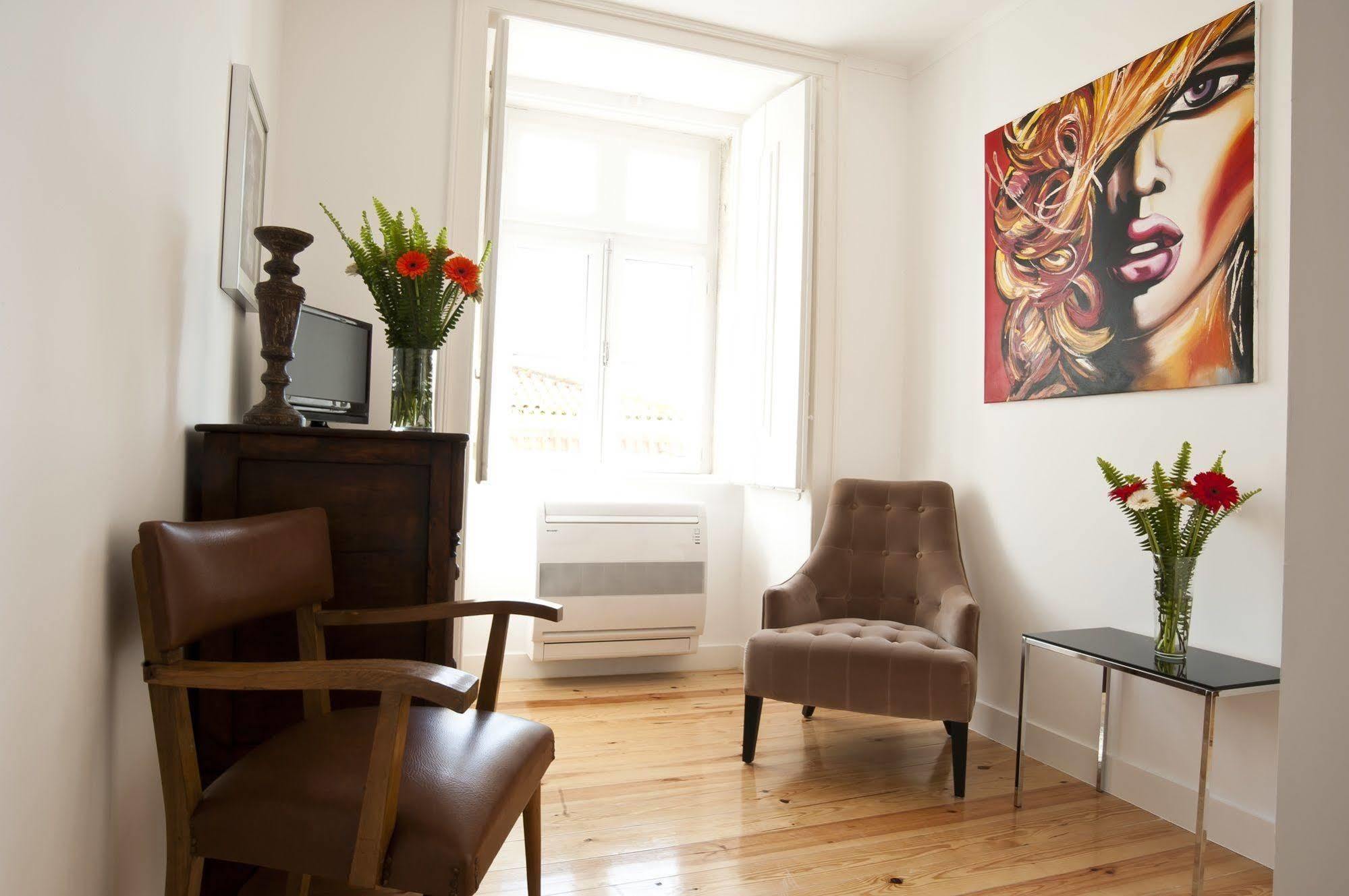 Ribeira Tejo By Shiadu Guesthouse Lissabon Exterior foto
