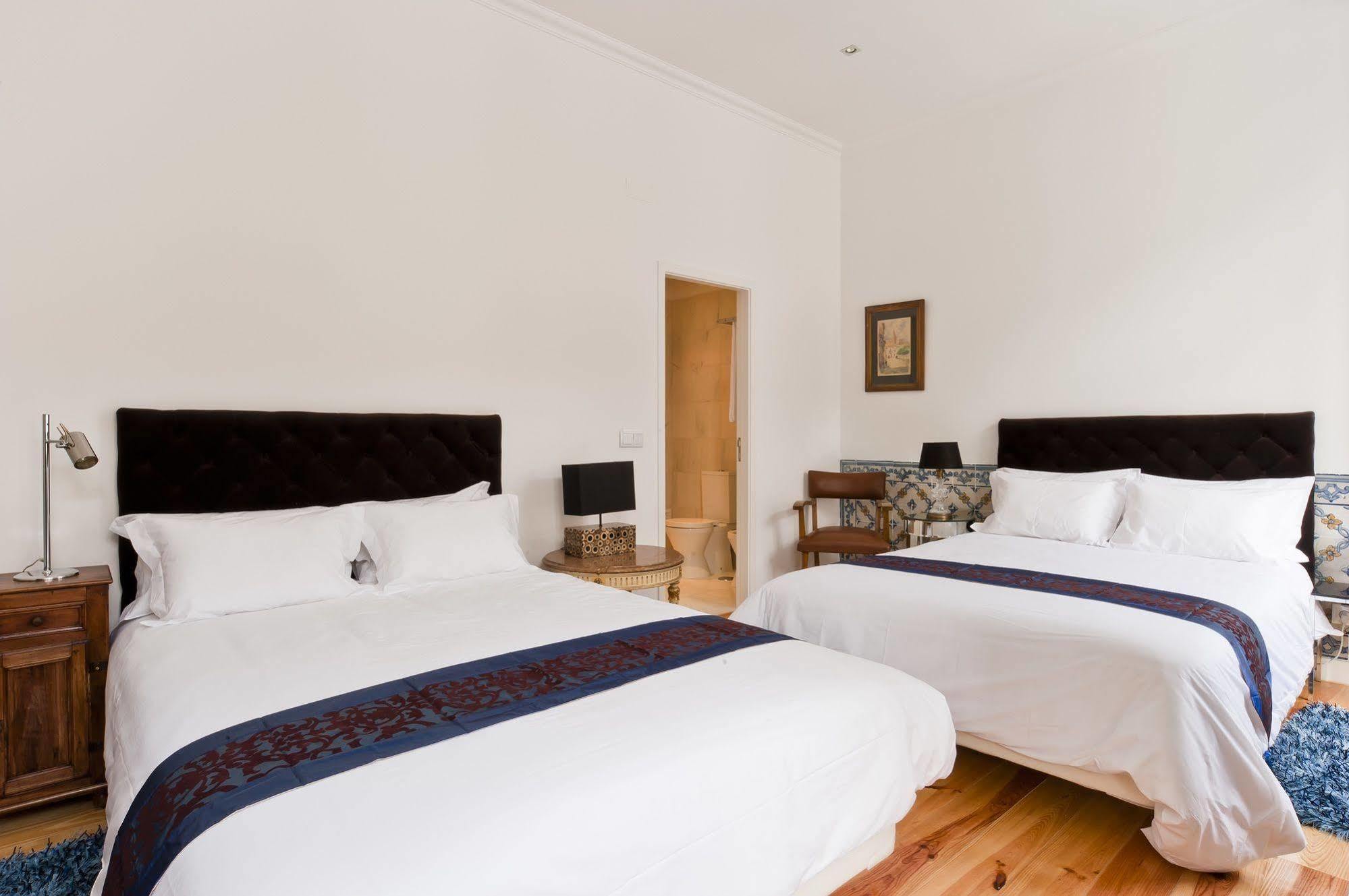 Ribeira Tejo By Shiadu Guesthouse Lissabon Exterior foto