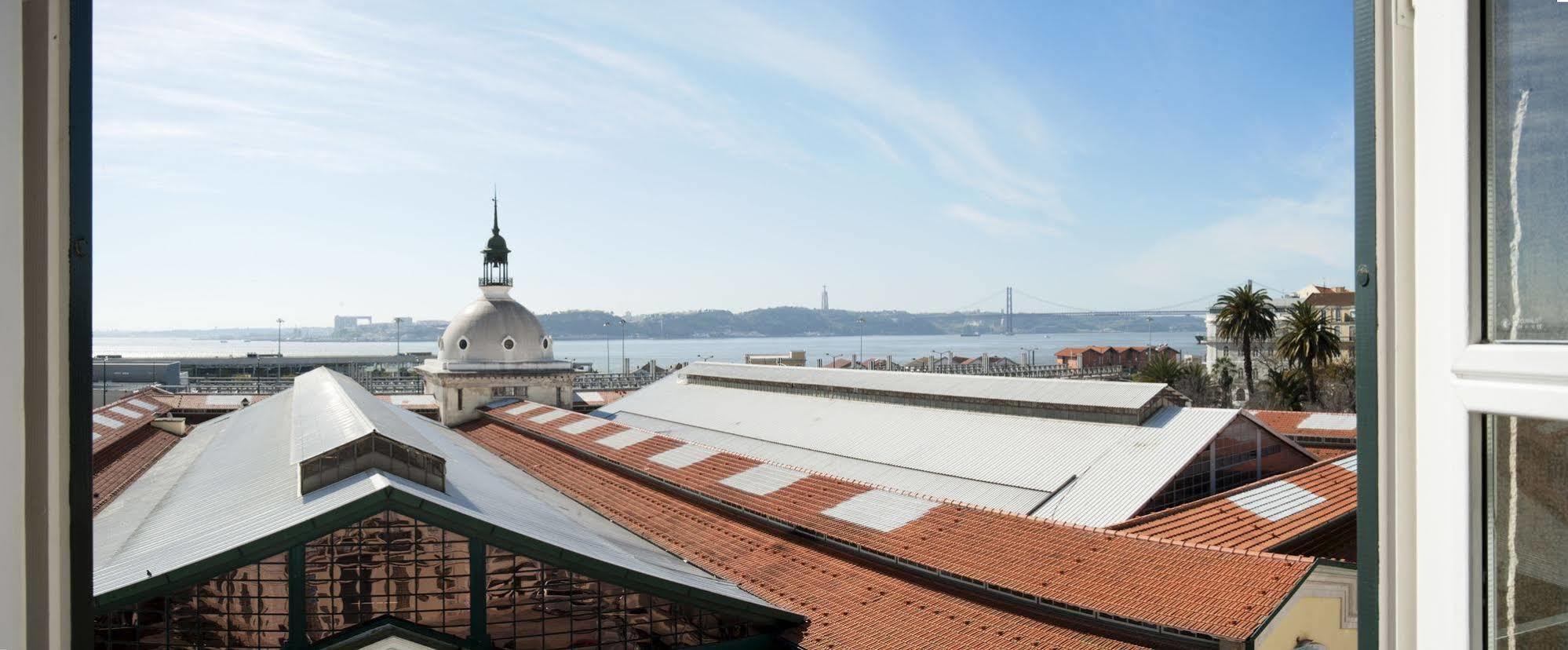 Ribeira Tejo By Shiadu Guesthouse Lissabon Exterior foto