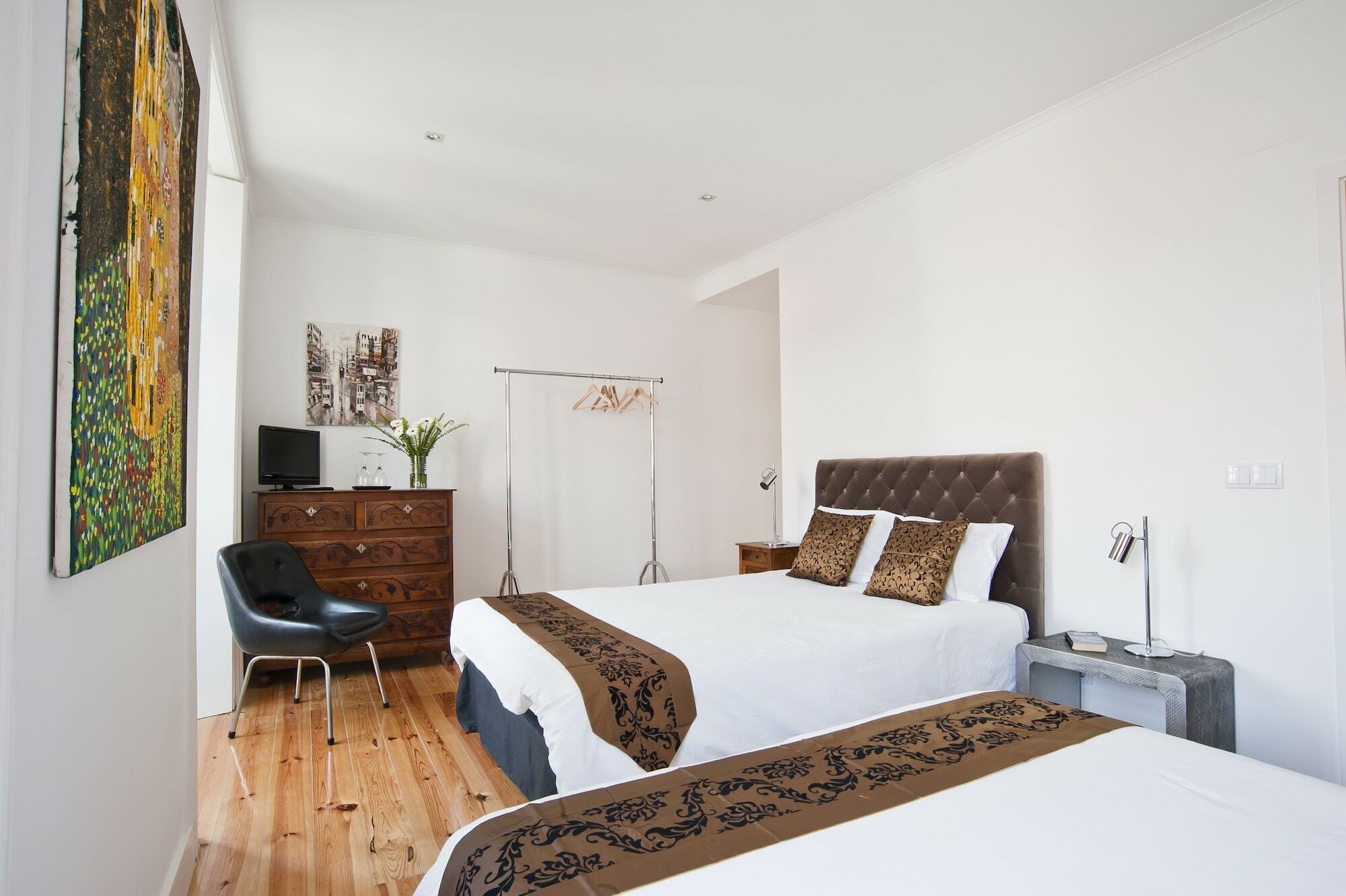 Ribeira Tejo By Shiadu Guesthouse Lissabon Exterior foto